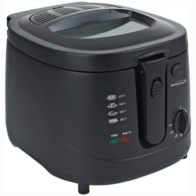 Brentwood Cool Touch 2.5 L Deep Fryer