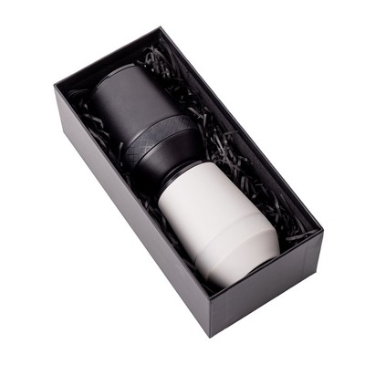 Elemental® 10oz Recess Wine Gift Set - Vacuum Insulated