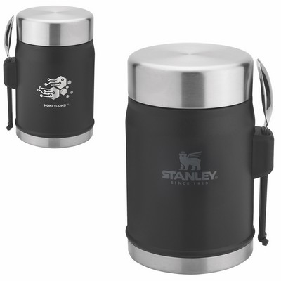 14 Oz. Stanley® Classic Legendary Food Jar & Spork