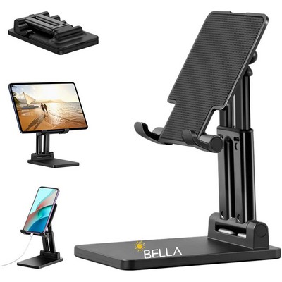 Adjustable Angle Height Cell Phone Stand