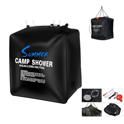 40L Outdoor Camping Bathing Bag