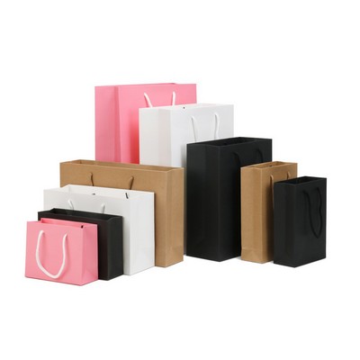 Shopping Paper Bags