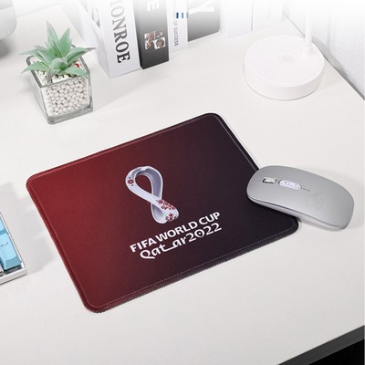 Customized Mouse Pads with Stitched Edge