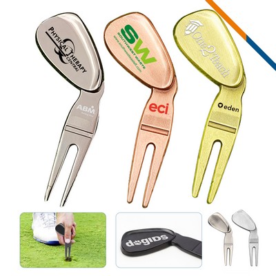 Tolve Golf Divot Tool