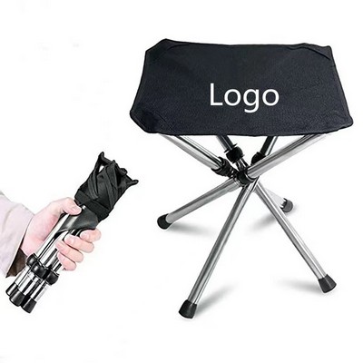 Folding Tripod Slacker Chair