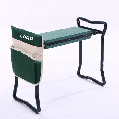 Garden Kneeler And Seat Garden Stool Heavy Duty Gardening Bench For Kneeling Sitting Gardening Gift