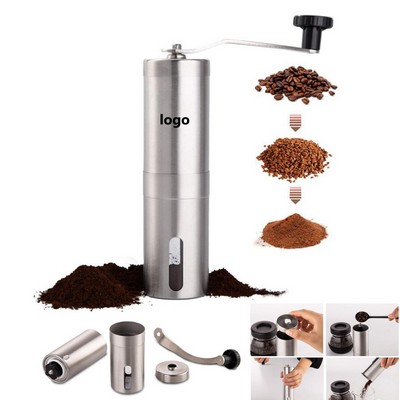 Manual Coffee Grinder