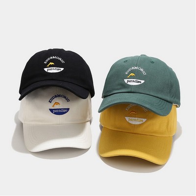 Sponge Fans Mesh Back Cap