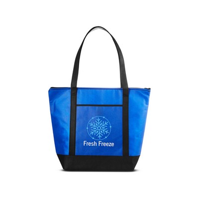 Prime Line Medium Size Non-Woven Cooler Tote Bag