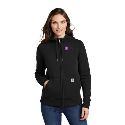 Carhartt® Women's Clarksburg Full-Zip