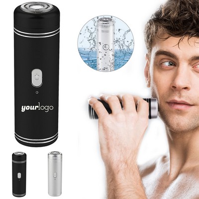 Mini Electric Shaver