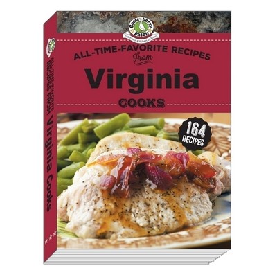 All Time Favorite Recipes from Virginia Cooks