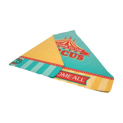 10' Economy Tent Canopy Only (Dye Sublimation)