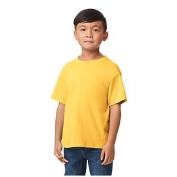 Gildan Softstyle® Youth Mid-Weight Shirt