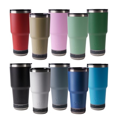 Go Caddy Vibe Speaker Tumbler 28 oz.