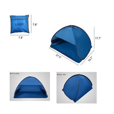 Mini Head Pop Up Tent