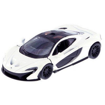 7.25" Mclaren P1 Hardtop Diecast