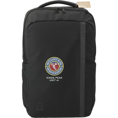 Tranzip Recycled 17'' Computer Backpack