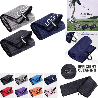 Microfiber Golf Towel