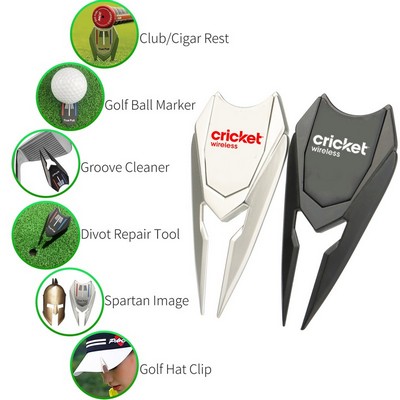 Golf Divot Tool