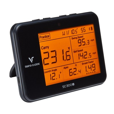 Voice Caddie Swing Caddie Portable Launch Monitor