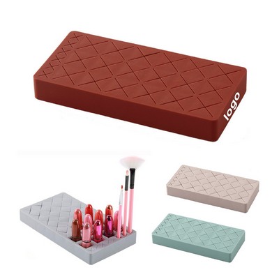 Silicone Lipstick Storage Box