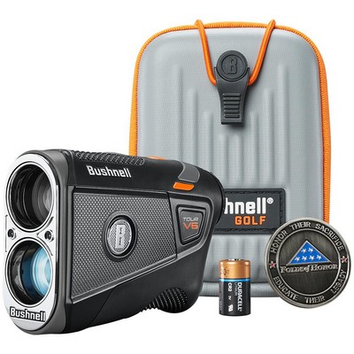 Bushnell® Tour V6 Golf Laser Rangefinder