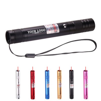 Handheld Laser Pointer