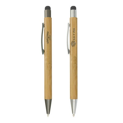 Bamboo Stylus Pen