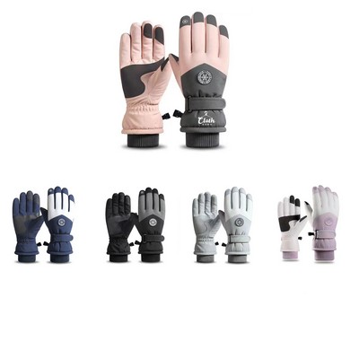 Touchscreen Ski Gloves