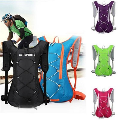 Large Capacity Cycling Travel Hiking Backpack