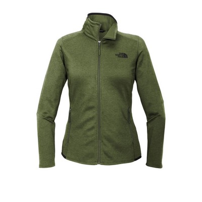 The North Face® Women's Skyline Full-Zip Fleece Jacket