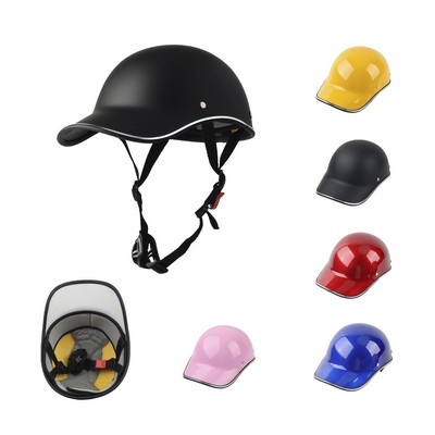 Bicycle Baseball Helmets