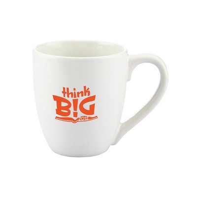 15 oz. Bistro Style Ceramic Mug