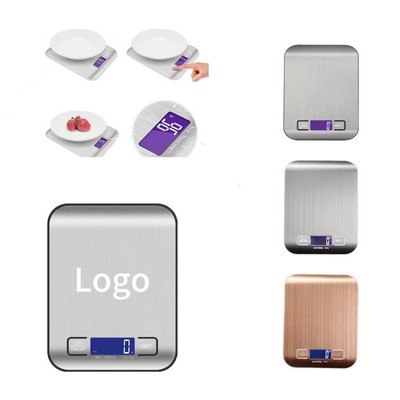 Digital Food Scale