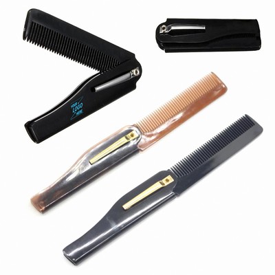 Portable Foldable Hair Comb