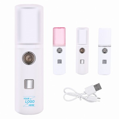 Portable Rechargeable Mist Sprayer