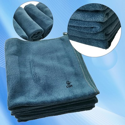 Microfiber Towels for Car Cleaning