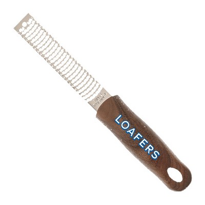 Walnut Bar Zester