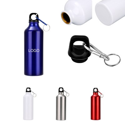 20 Oz. Aluminum Water Bottle