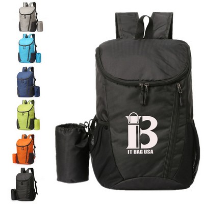 Light Foldable Hiking Backpack