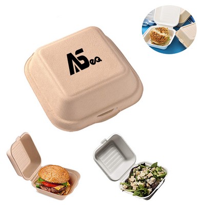 Hamburger Takeout Boxes