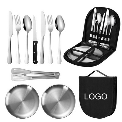 Picnic Tableware Set