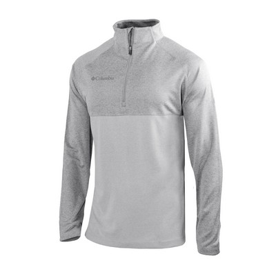 Columbia® Omni-WICK™ Rockin' It Pullover Shirt