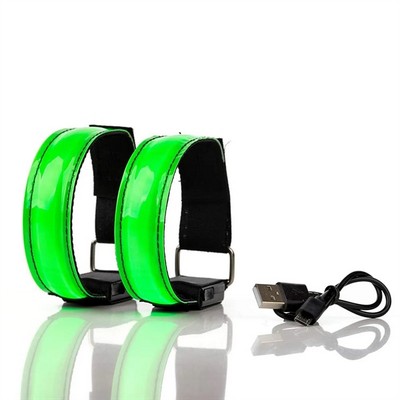 Sports Armband with LED Lights