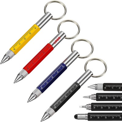 Tool Pen Key Ring