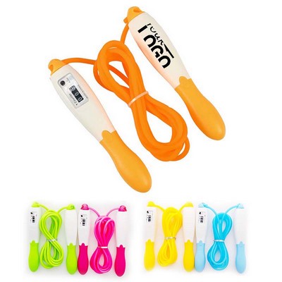 Digital Jump Skipping Rope