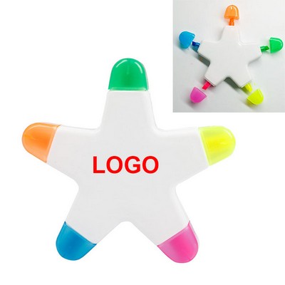 Pentagram Highlighter