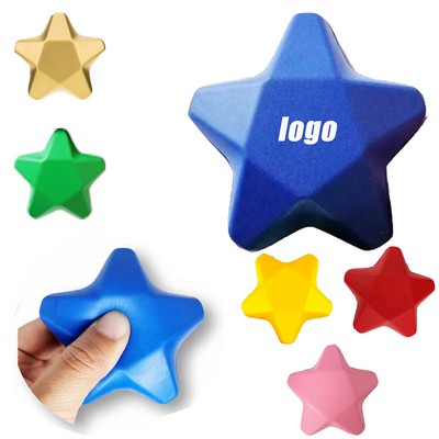 Star Stress Balls