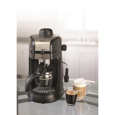 Capresso Steam PRO Espresso & Cappuccino Machine